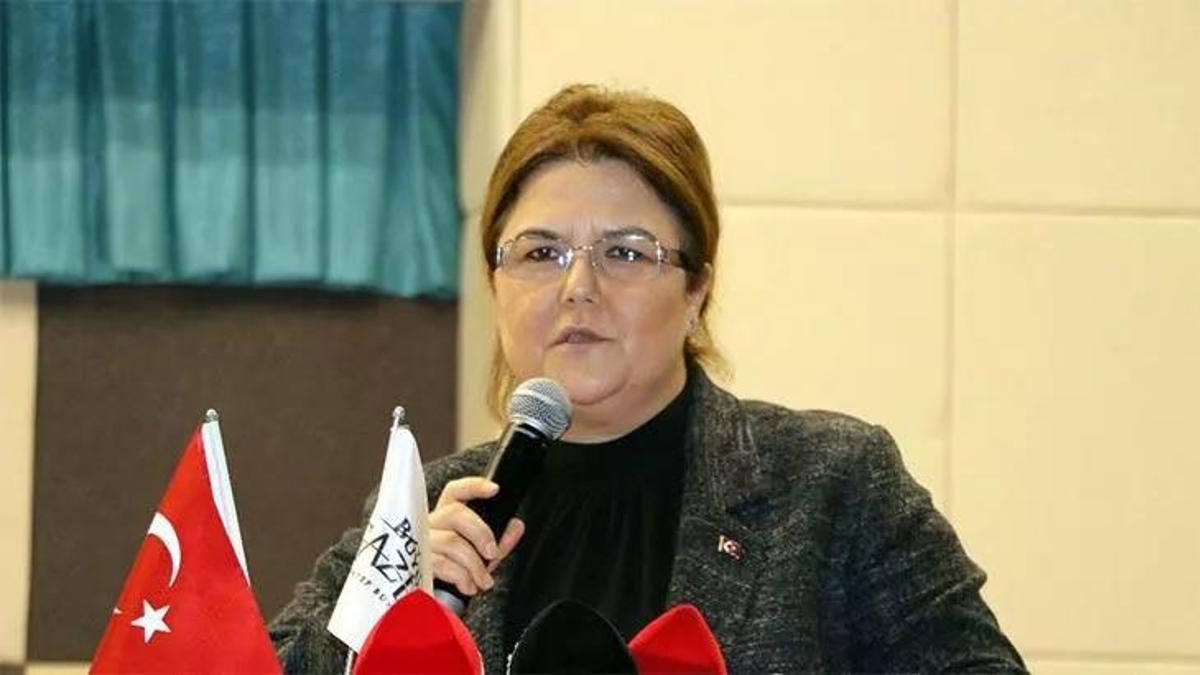 Bakan Yanık: Sağladığımız kömür yardımı kadar doğal gaz yardımı yapacağız!