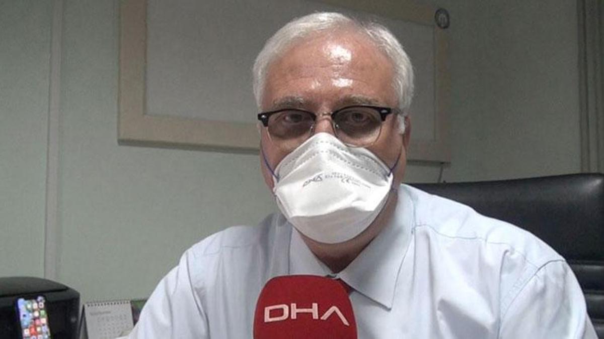 Omicron tehlikesine karşı peş peşe uyarılar: Delta'ya göre 70 kat fazla çoğalıyor! 'Grip ile nezle arasında...'
