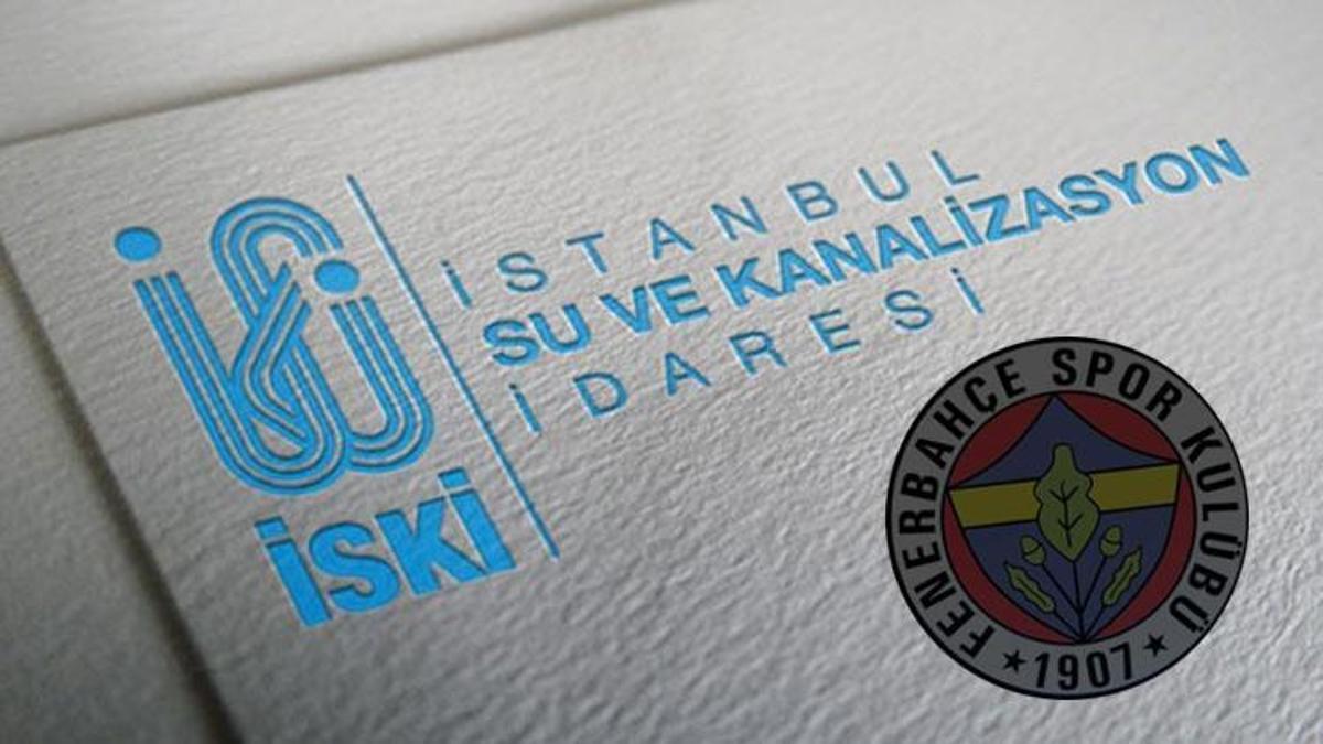 Fenerbahçe'den İSKİ’ye dava! Mahkemeden flaş karar