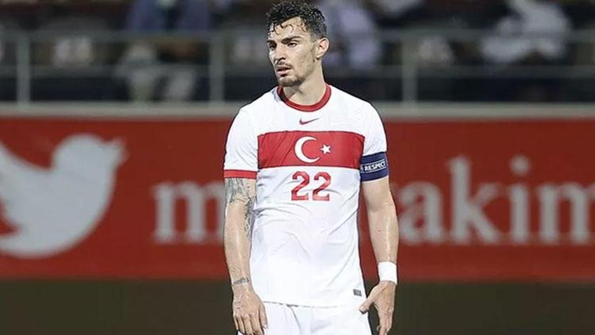 Kaan Ayhan'dan Trabzonspor'a cevap geldi! Rakam...