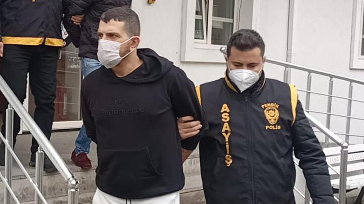 Pendik'te 'yan baktın' kavgası cinayetle sonuçlandı