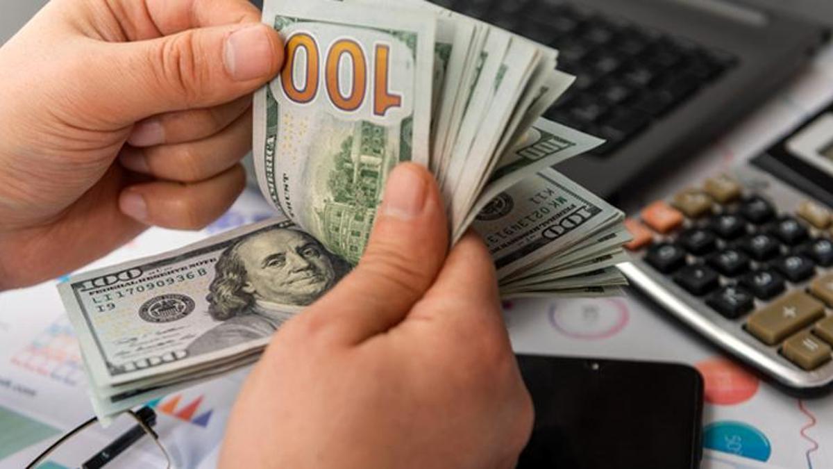 Dolar kuruyla ilgili flaş açıklama! 'Suni bir artıştı'