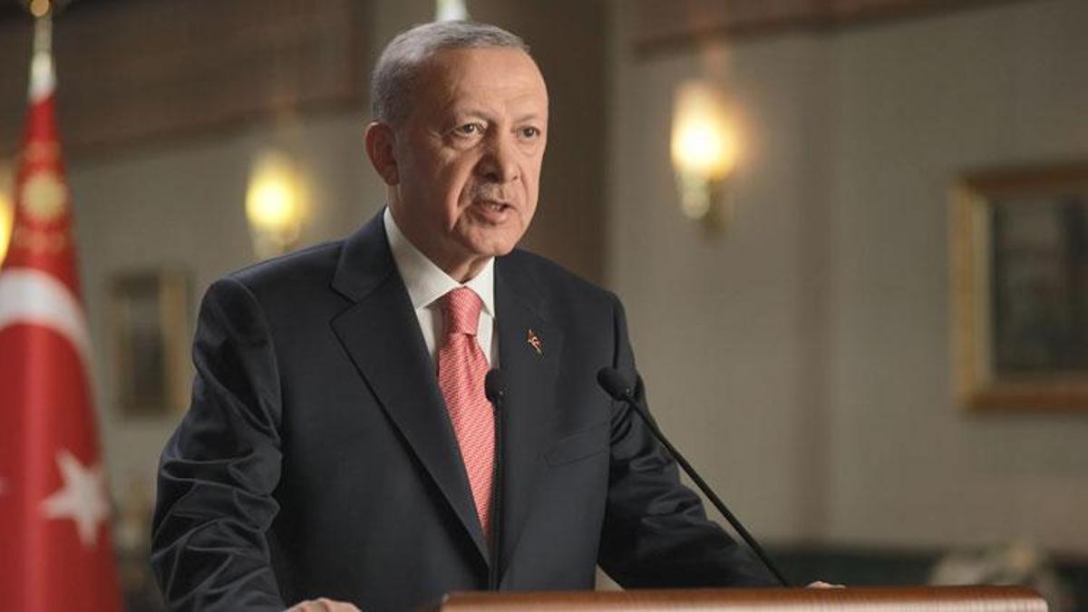 Pirinkayalar Tüneli açıldı! Cumhurbaşkanı Erdoğan: Bu tünel uluslararası bağlantıların parçası olacak