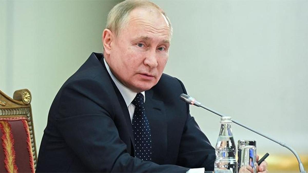 Rusya'dan vatandaşlık hamlesi! Putin harekete geçti