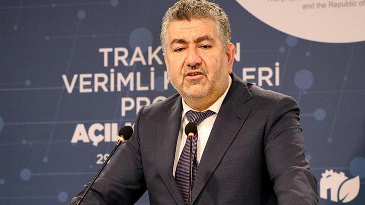 Bakan Yardımcısı Dönmez: 2021'i çift haneli büyümeyle kapatacağız