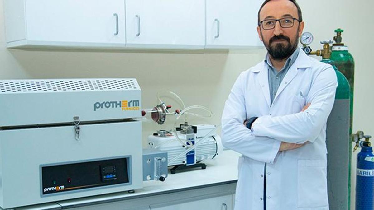 Yeni nesil koruyucu kaplamalar üretmek üzere hazırlanan projeye TÜBİTAK desteği