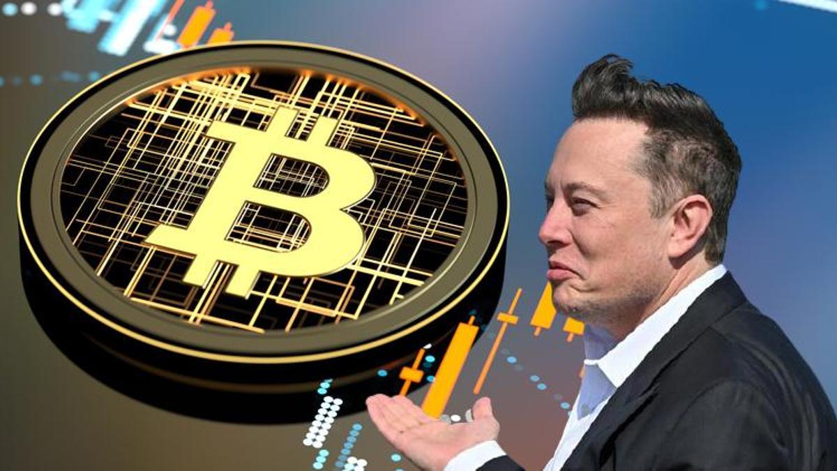 Bitcoin ile ilgili sır ortaya çıktı! Elon Musk dünyaya duyurdu