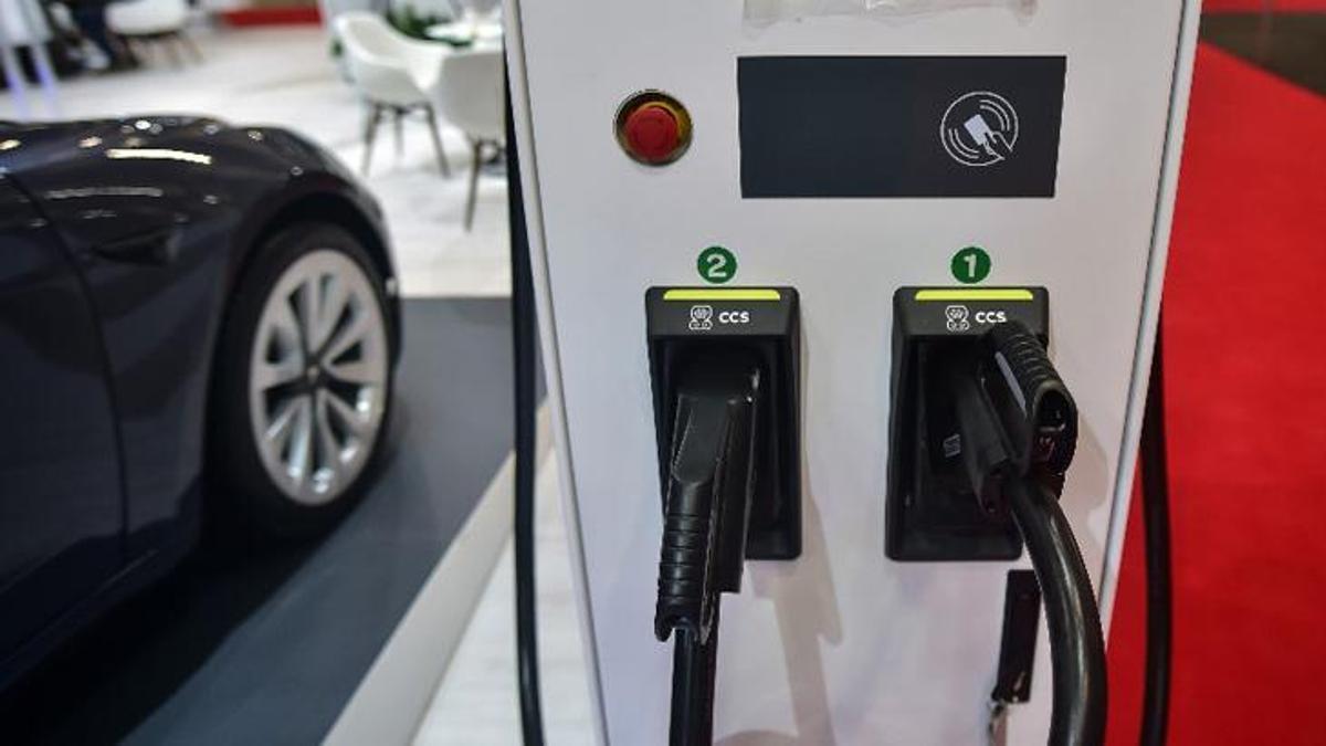 Elektrikli araç satışları hızlanıyor!