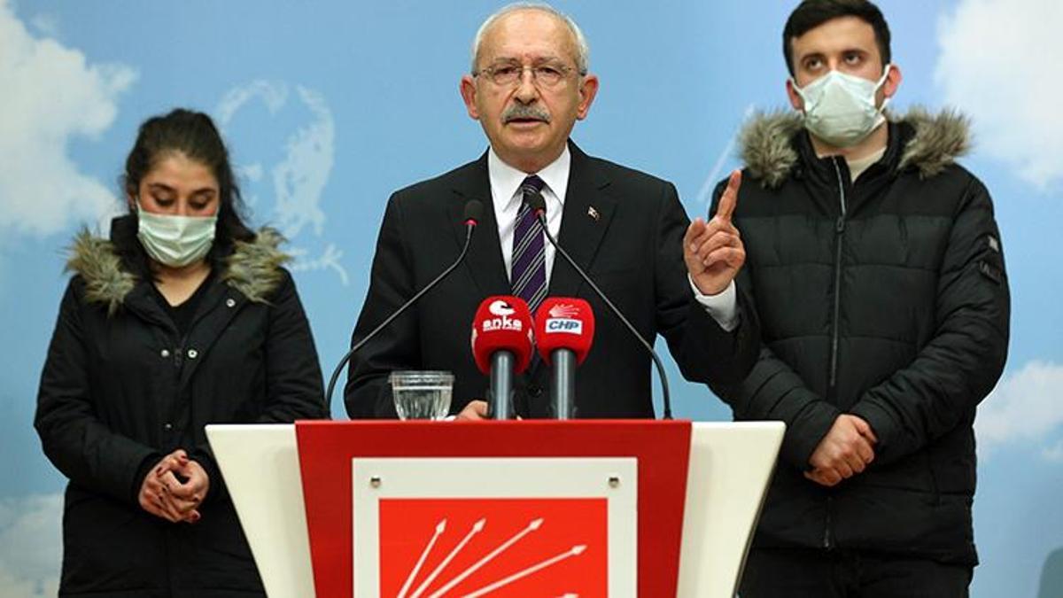 Kılıçdaroğlu: İktidar olduğumuzda mülakat belasını kaldıracağım