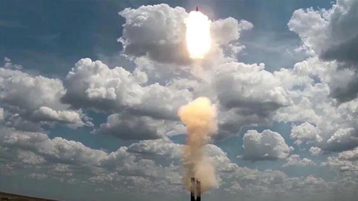 Rusya'dan bomba hamle! Dünyadan saklanan yeni silah ortaya çıktı