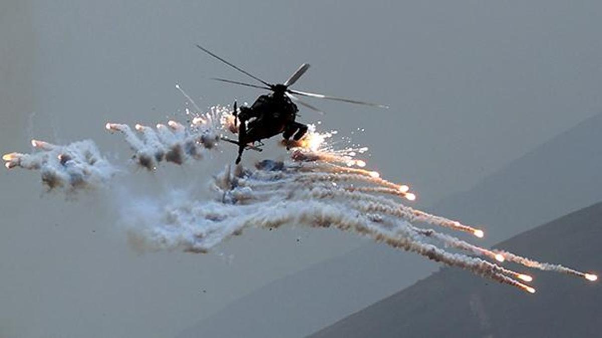 Bakanlık açıkladı: 2 PKK'lı terörist etkisiz hale getirildi