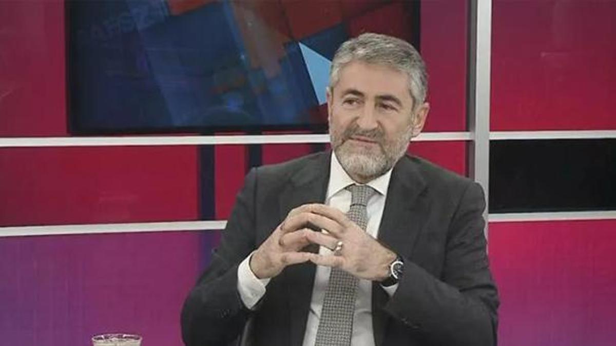 Hazine ve Maliye Bakanı Nebati'den döviz, akaryakıt ve fiyat denetimi açıklaması: Bütün yolları kapattık