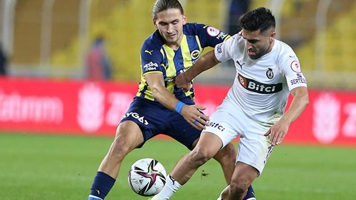 Fenerbahçe: 2 - Afyonspor: 0