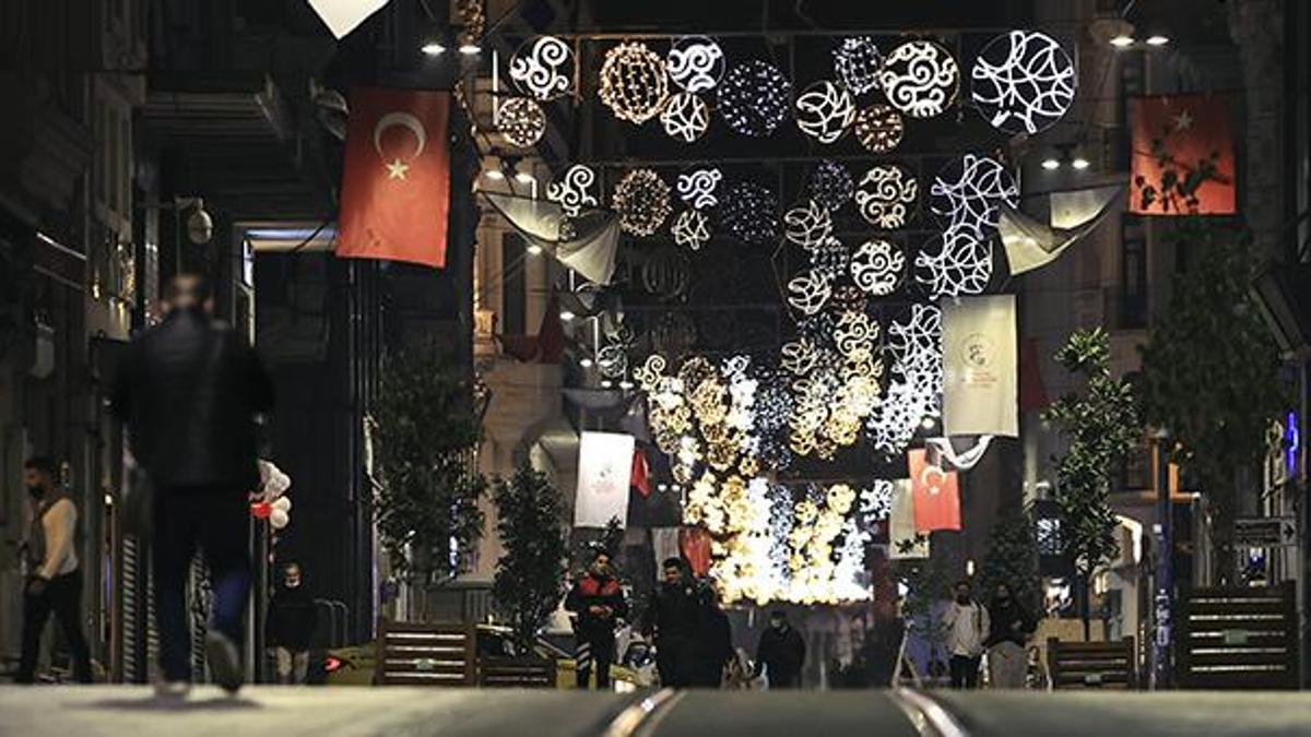 Yılbaşında flaş yasak ve kısıtlama kararı! Resmen açıkladılar, hepsini kapsıyor! 31 Aralık 2021 ve...