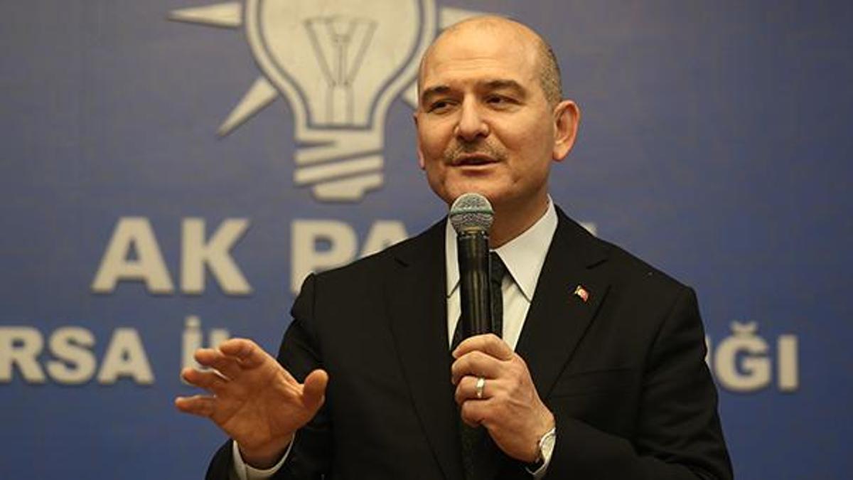 İçişleri Bakanı Soylu: Kılıçdaroğlu hakkında savcılığa suç duyurusunda bulunuyoruz
