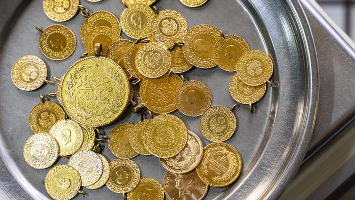 Altın ile ilgili flaş karar! Merkez Bankası duyurdu