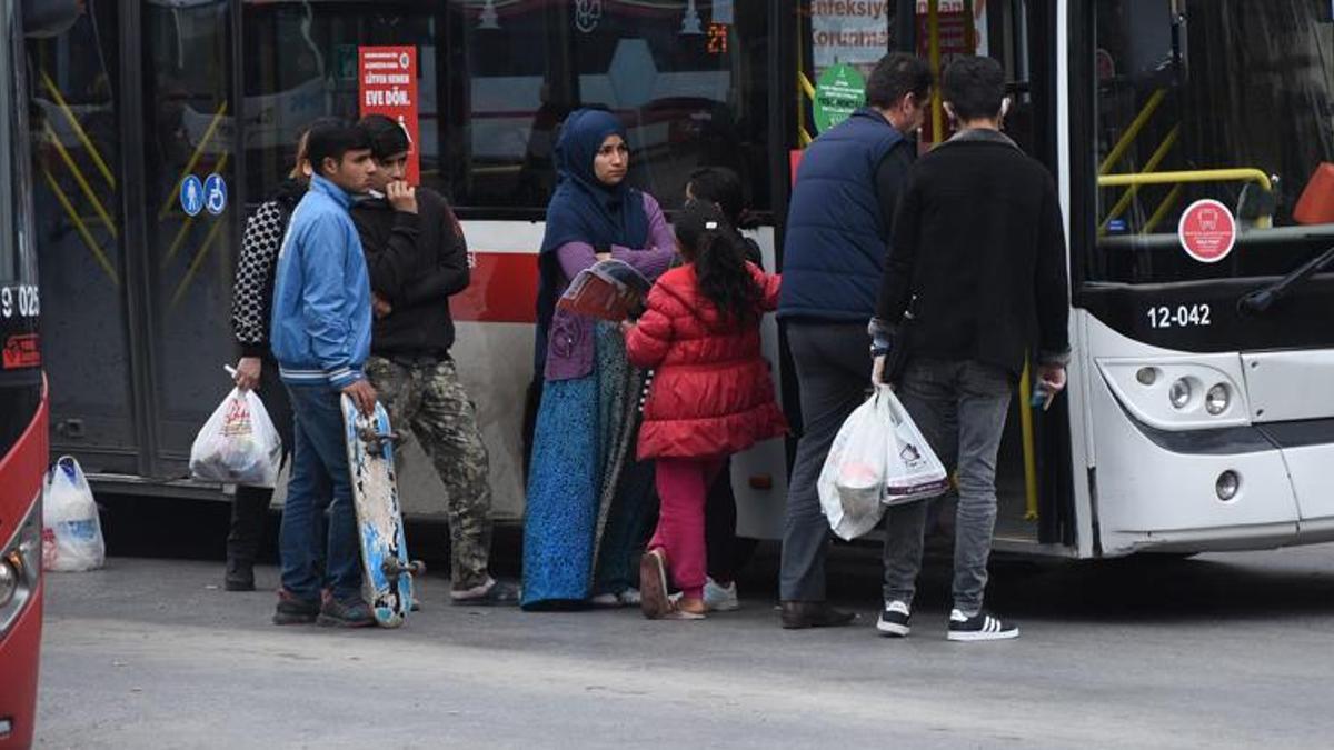 İzmir'de toplu ulaşıma yüzde 35 zam