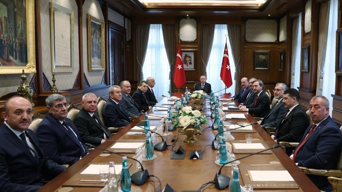 Memura ek zam ile ilgili flaş gelişme! Beştepe'de kritik görüşme
