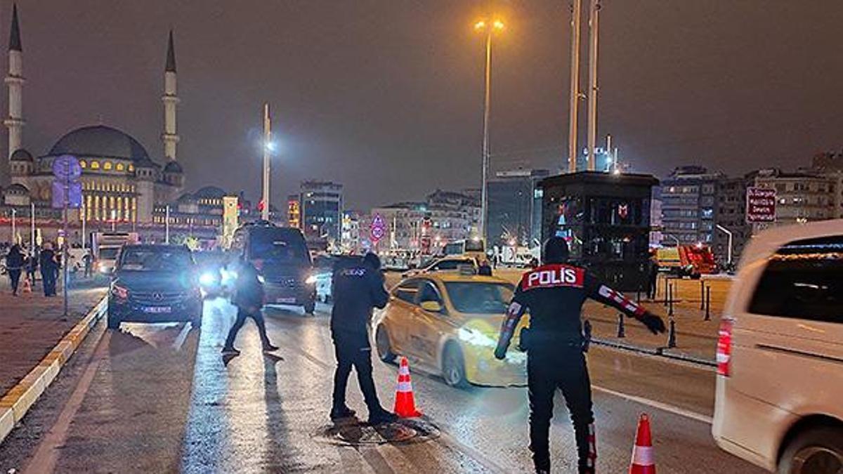 Yılbaşı öncesi İstanbul'da harekete geçildi! 39 ilçede aynı anda başladı