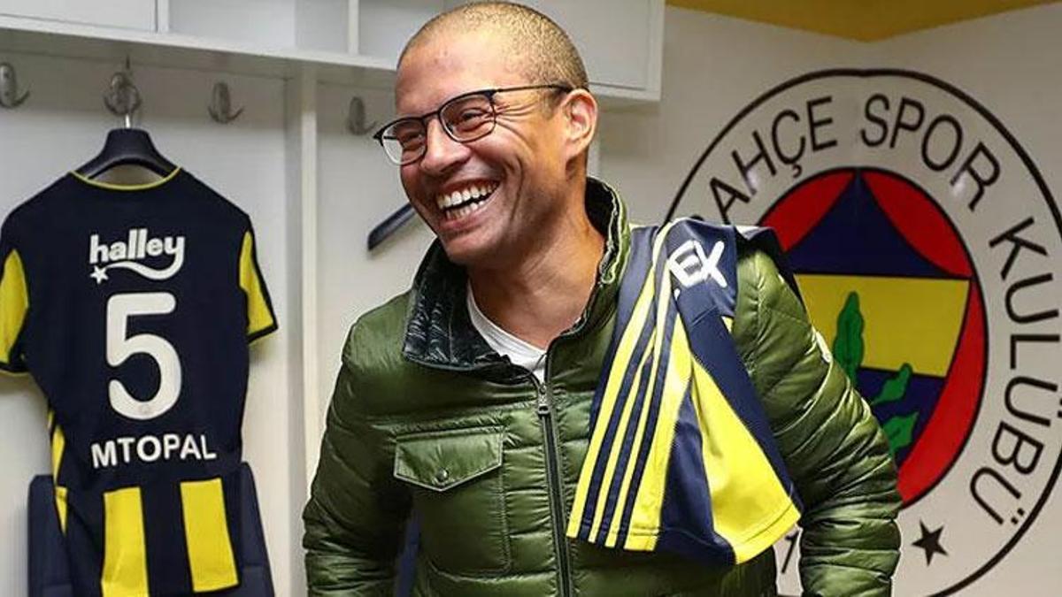 Alex de Souza'dan ortalığı ayağa kaldıran paylaşım