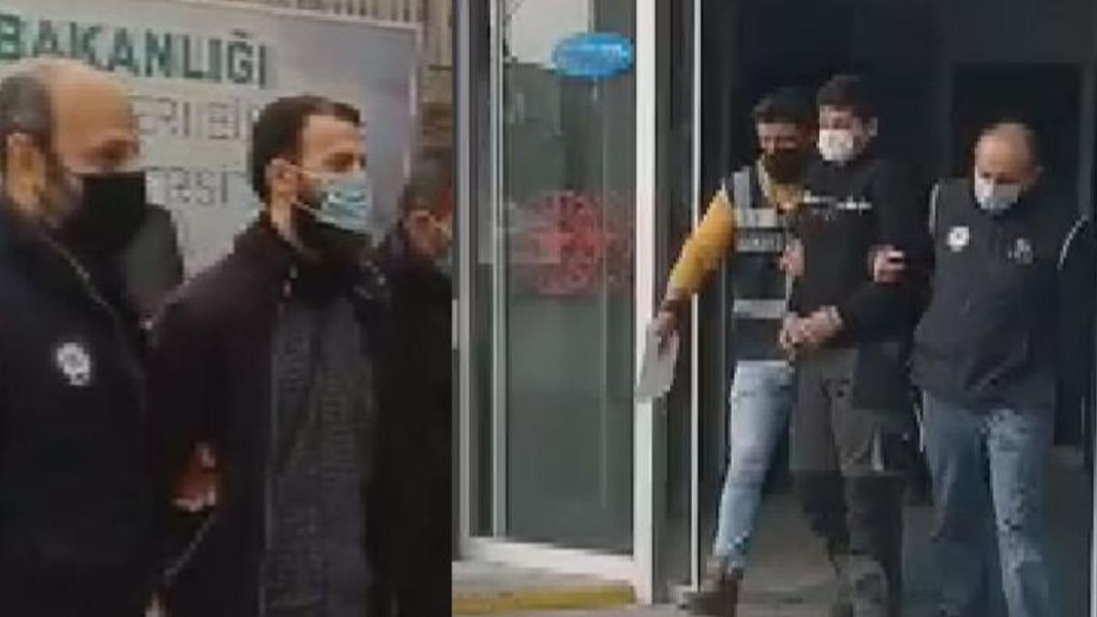 Konya'da DEAŞ operasyonu: 7 gözaltı