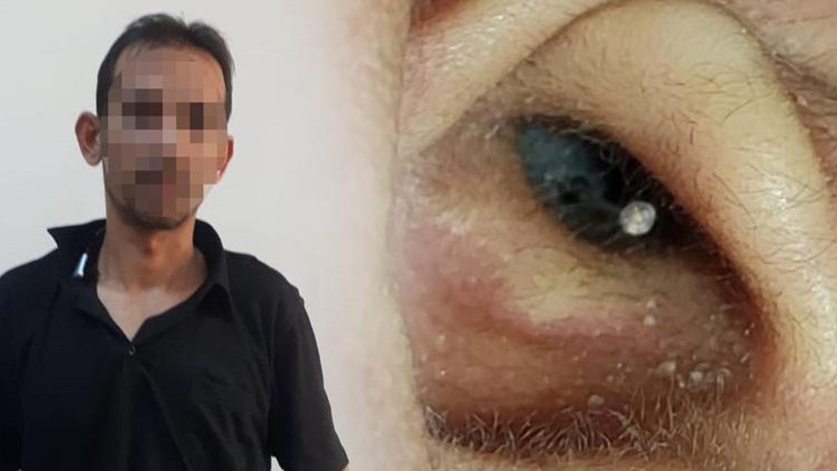 Ehliyet sınavında akılalmaz yöntem! Polisler hayret etti