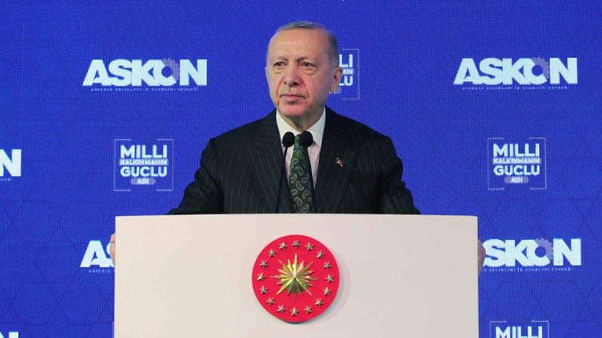 Cumhurbaşkanı Erdoğan'dan son dakika döviz ve faiz açıklaması: Yılbaşından itibaren...