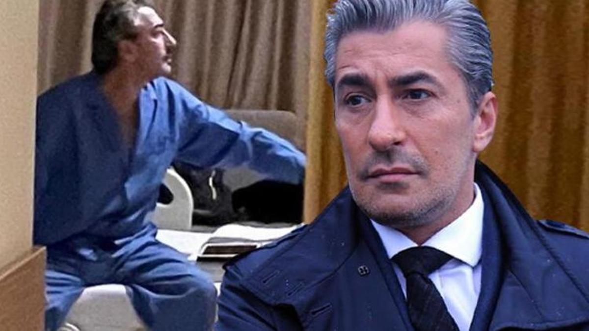 Erkan Petekkaya apar topar hastaneye kaldırılmıştı! İlk açıklama geldi...
