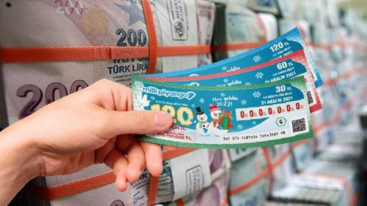 Milli Piyango Çekilişi Sonuçları: Sıralı Tam Liste!