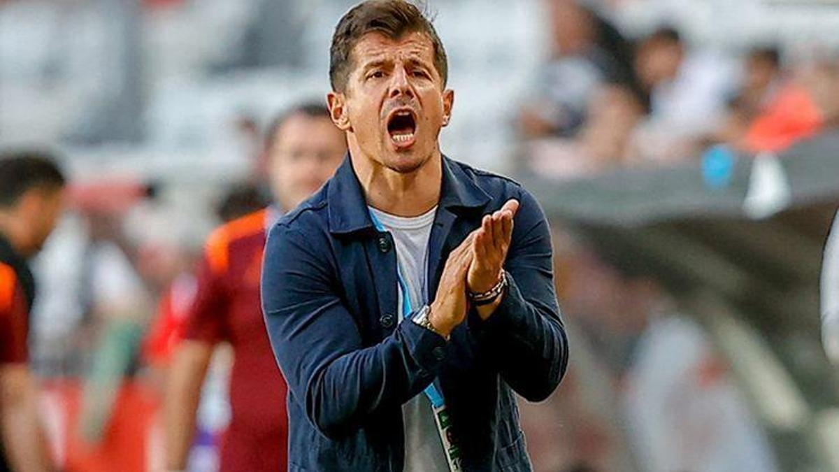 Önce Galatasaray'ın şimdi de Beşiktaş'ın yıldızına gözünü dikti