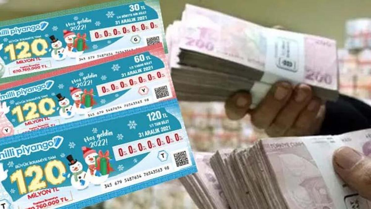 Milli Piyango listesi! Hızlı bilet sorgulama ile 2022 Milli Piyango sonuçlarına nasıl bakılır? Milli Piyango sonuçlarını sorgulama!