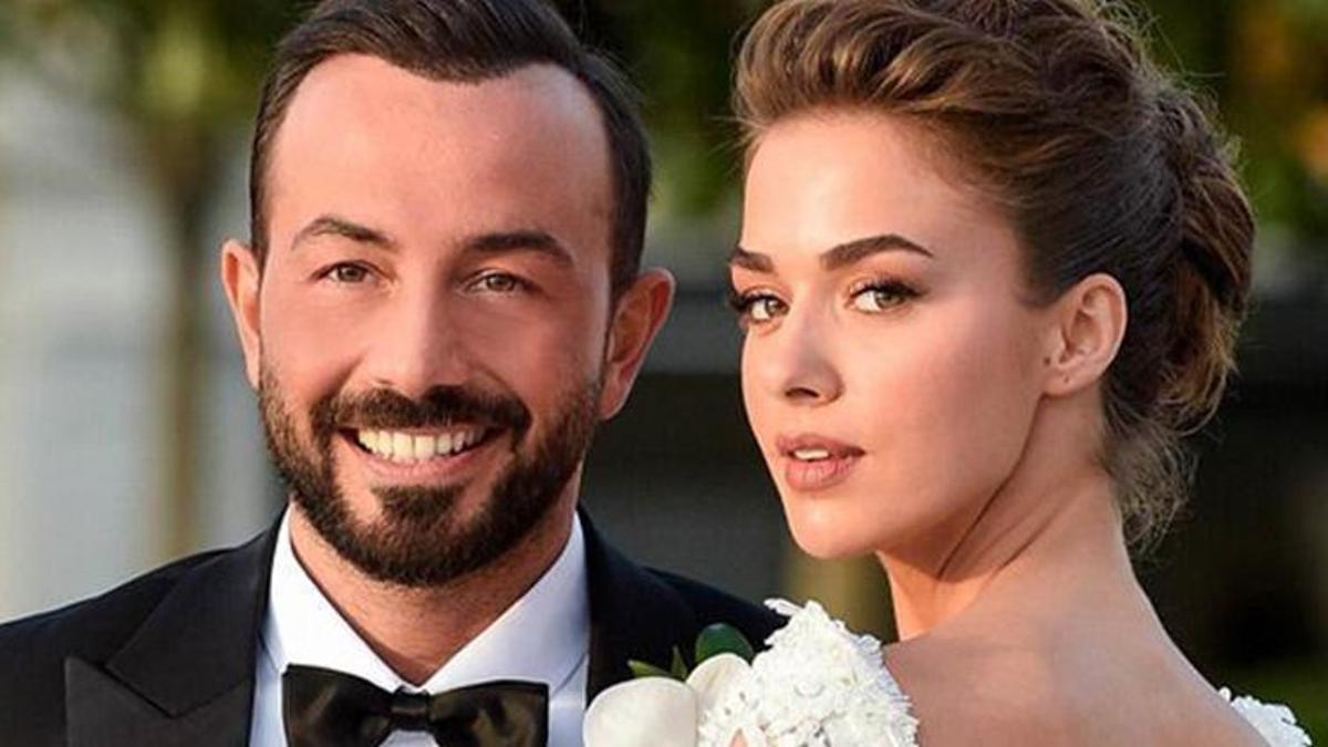 Bensu Soral ile Hakan Baş barıştı! Yeni yıla böyle girdiler