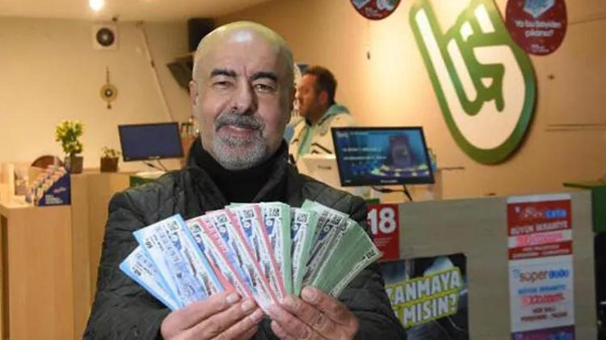 Milli Piyango büyük ikramiyesi bu bayiden çıktı! Sahibi konuştu