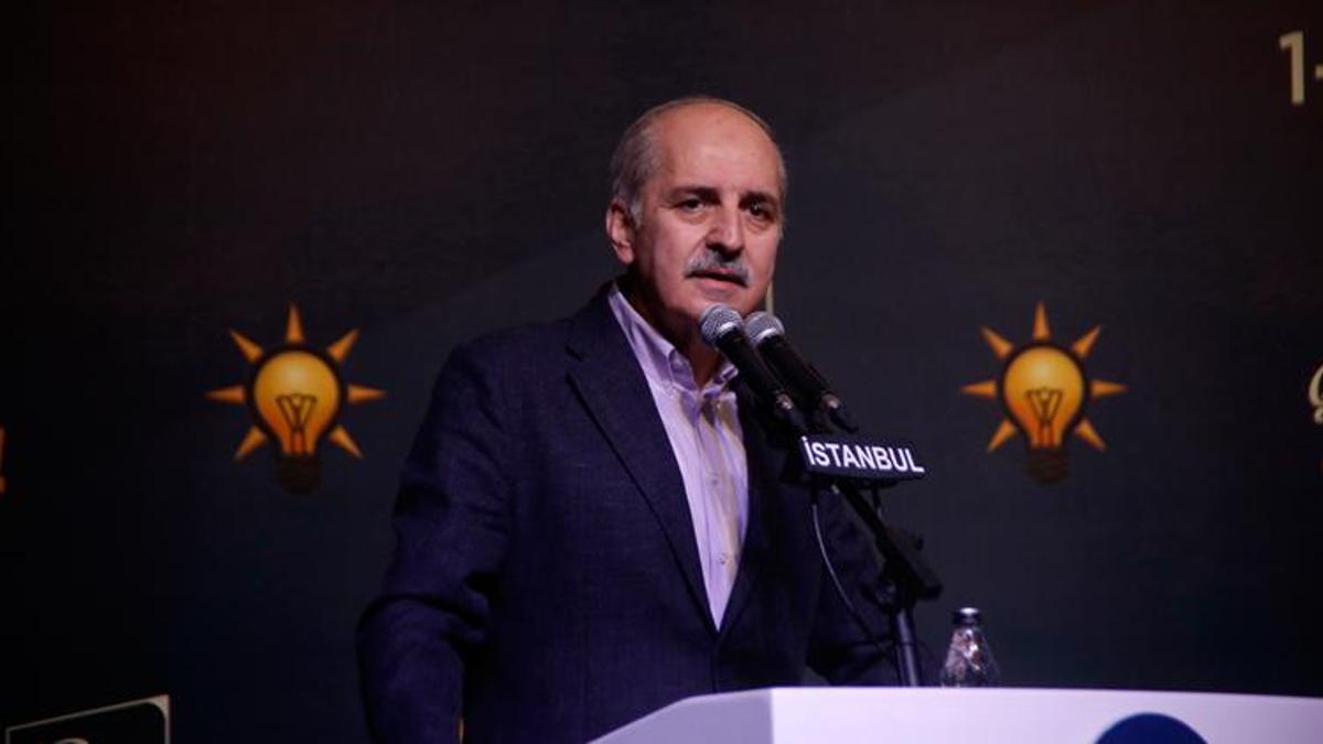 Numan Kurtulmuş'tan İmamoğlu'nun 'engelleniyoruz' iddiasına yanıt