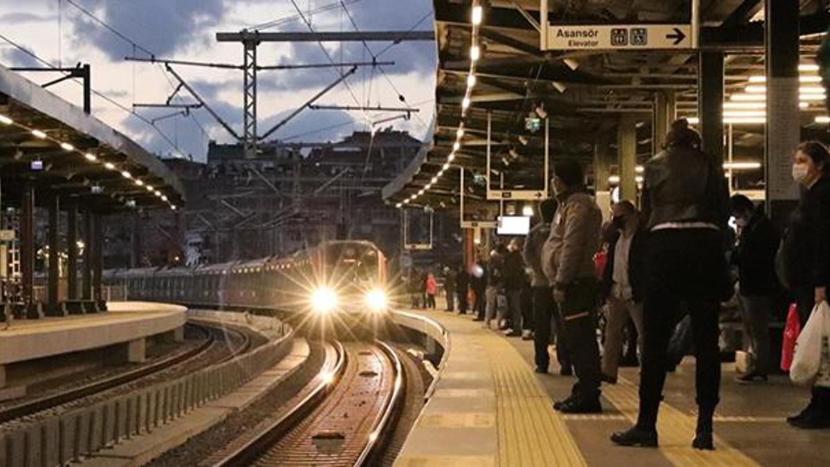 TCDD Taşımacılık'tan Marmaray ücretlendirmesi hakkında açıklama: Yüzde 36 zam...