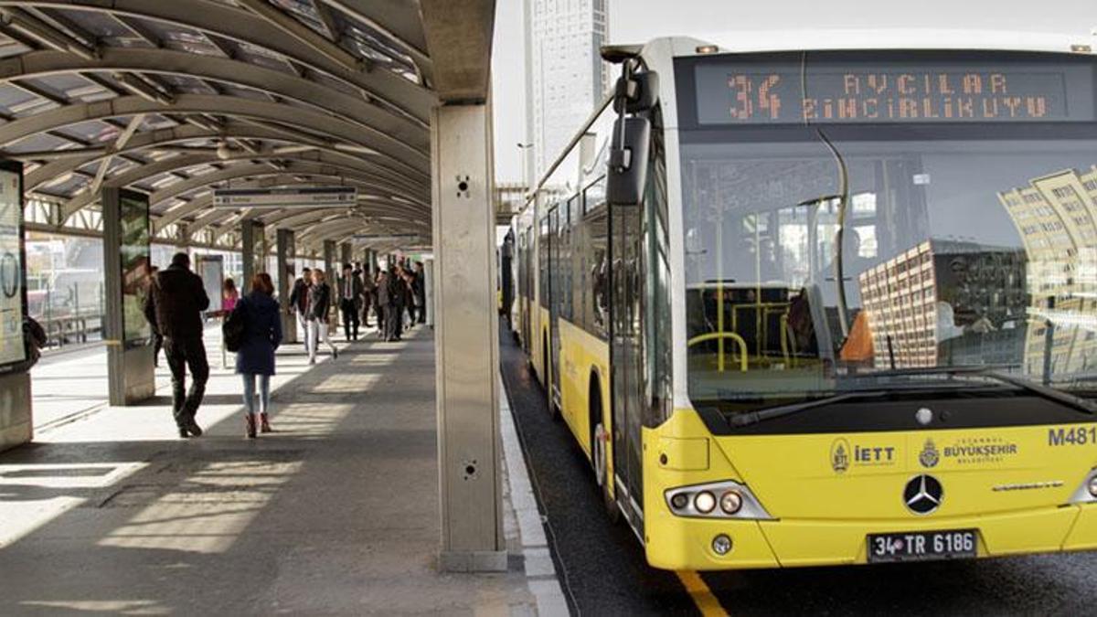 Toplu ulaşım zammı ne kadar? 2022 İETT zammı ne zaman uygulanacak? Otobüs, metro, metrobüs, vapur zammı ne kadar?