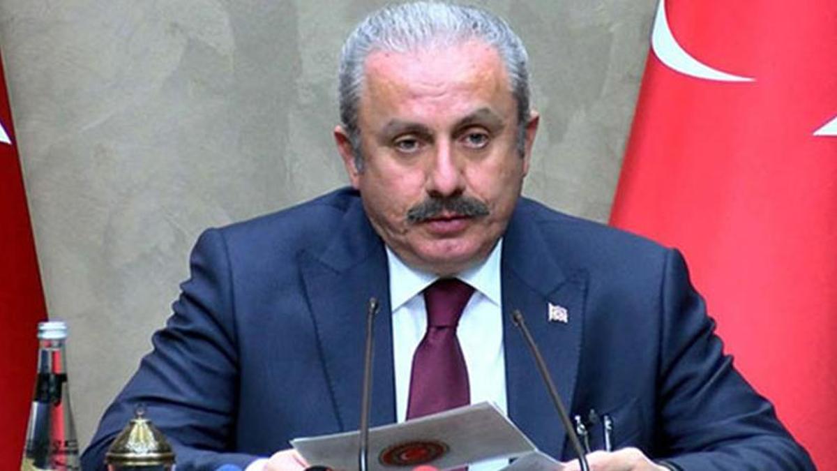 TBMM Başkanı Şentop, Küba Milli Günü'nü kutladı