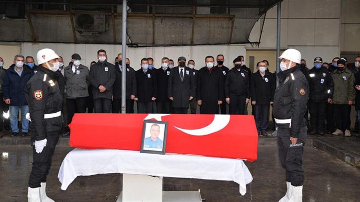 Polis memuru, doğum gününde yaşamını yitirdi