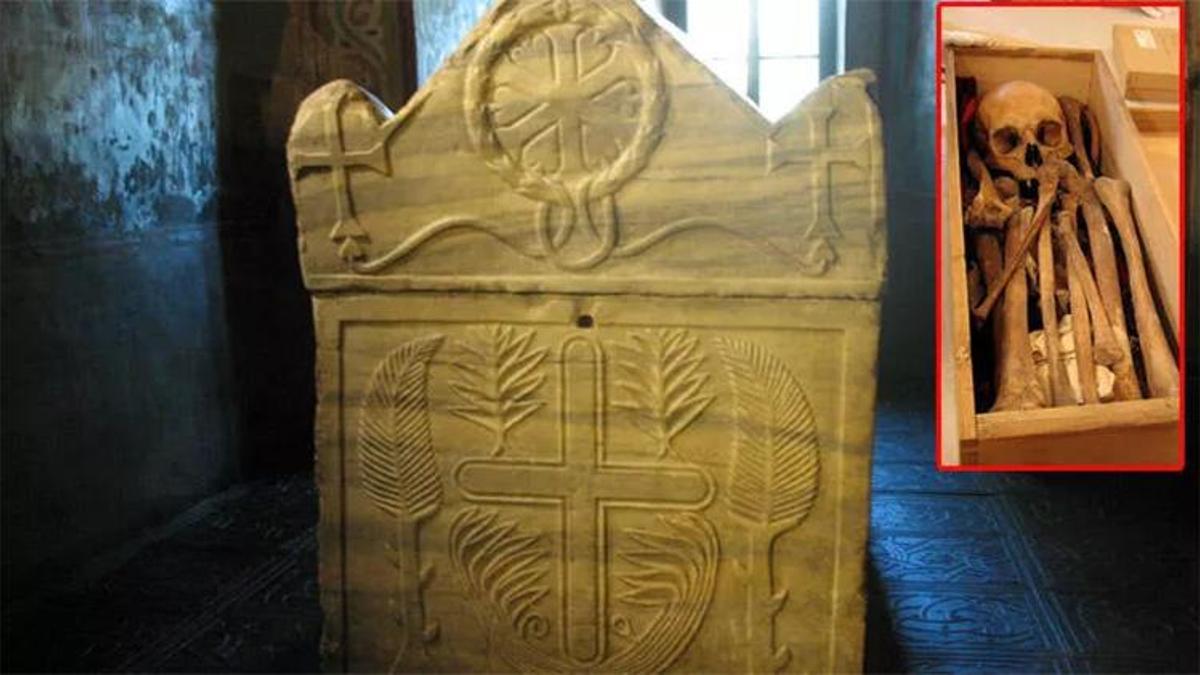 Rus-Ukrayna çatışmasını Prens'in kemikleri çözecek