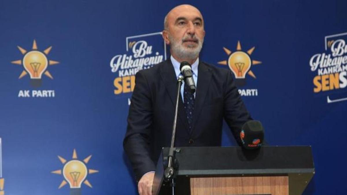 AK Parti Teşkilat Akademisi eğitimleri sona erdi