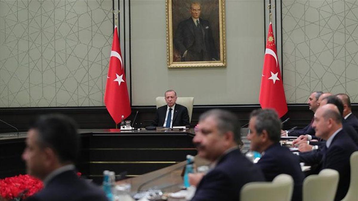 Yılın ilk kabine toplantısı ne zaman? Kabine ne zaman, saat kaçta toplanacak?