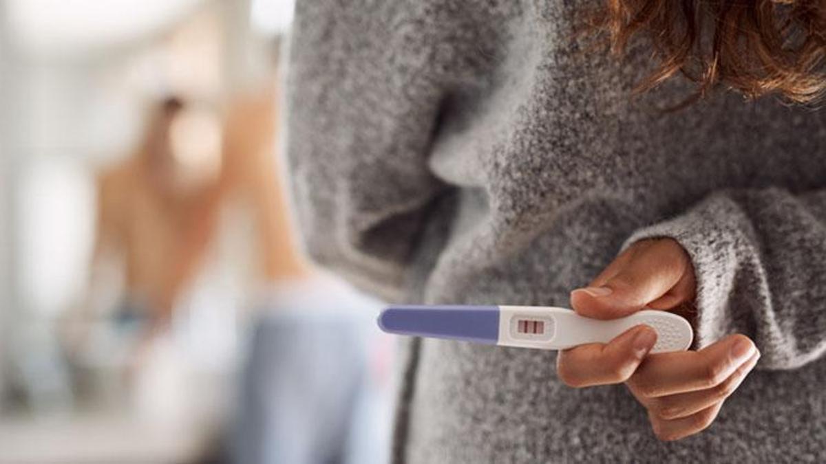 Evde hamilelik testi nasıl yapılır? Hamilelik kaç günde oluşur?