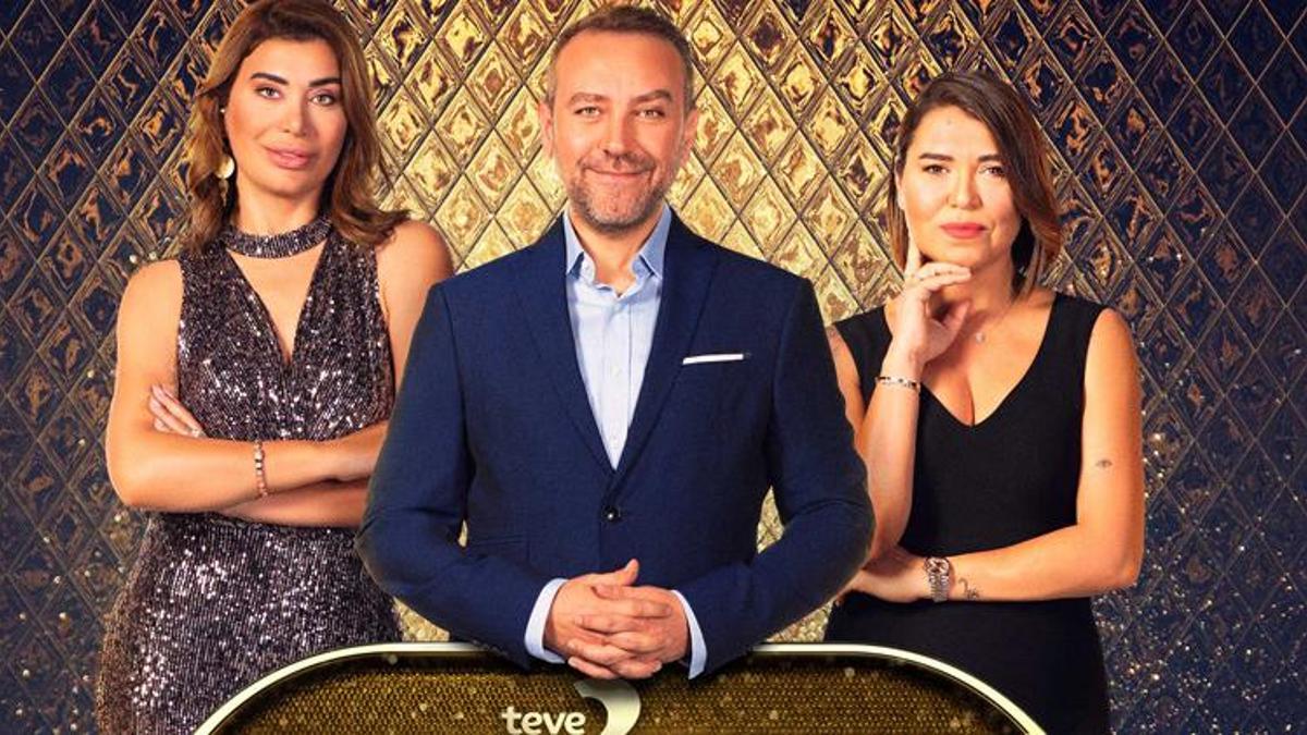 "Teve2 Magazin Masası" yeni yılda yeni saatinde ekrana geliyor!