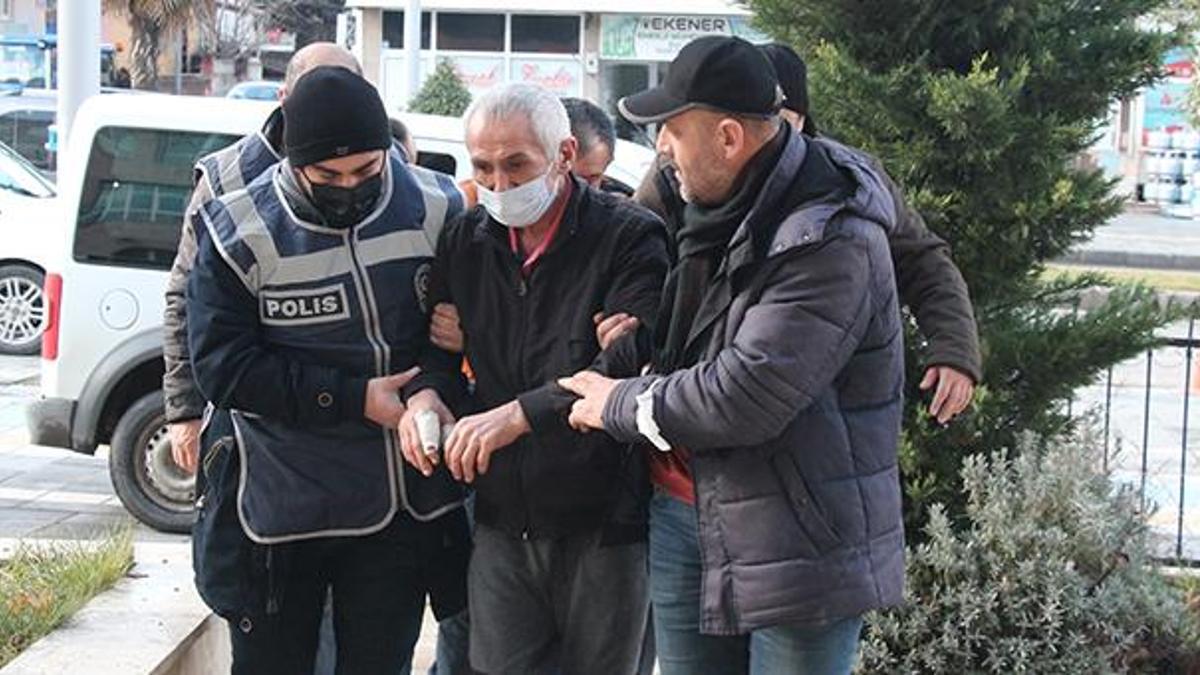 Tokat'ta inanılmaz olay! Cinayetin şüphelisi görme engelli çıktı