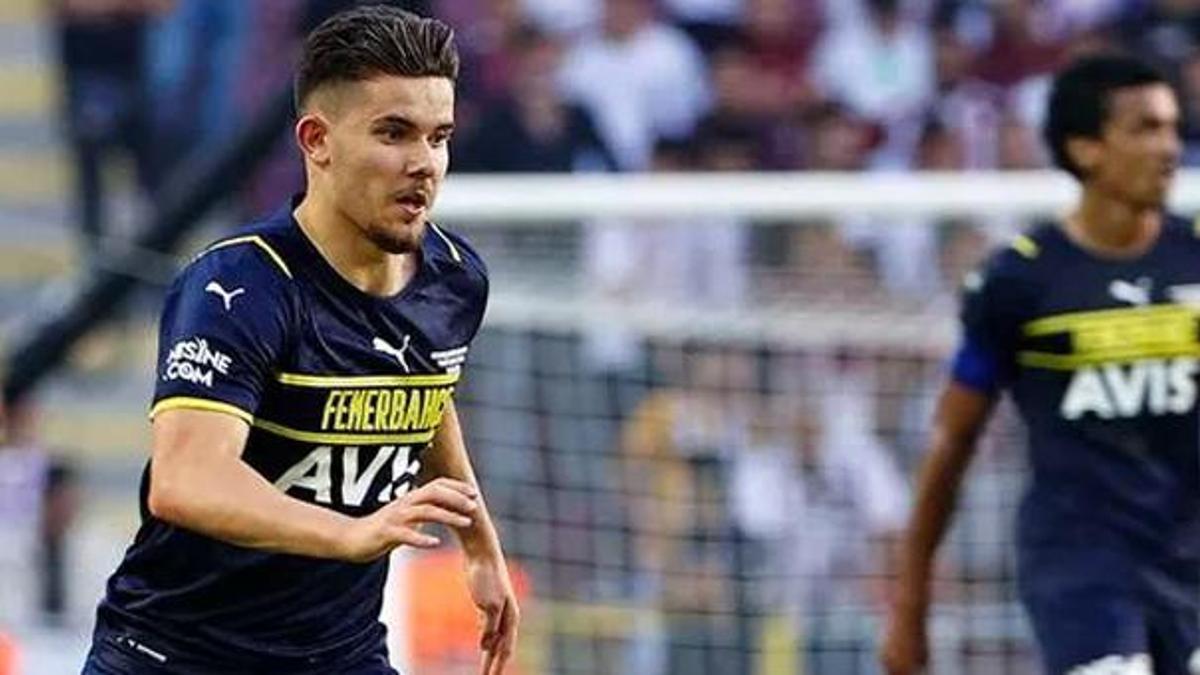 Ferdi Kadıoğlu, Milli Takım kararını verdi! Stefan Kuntz'a bildirdi
