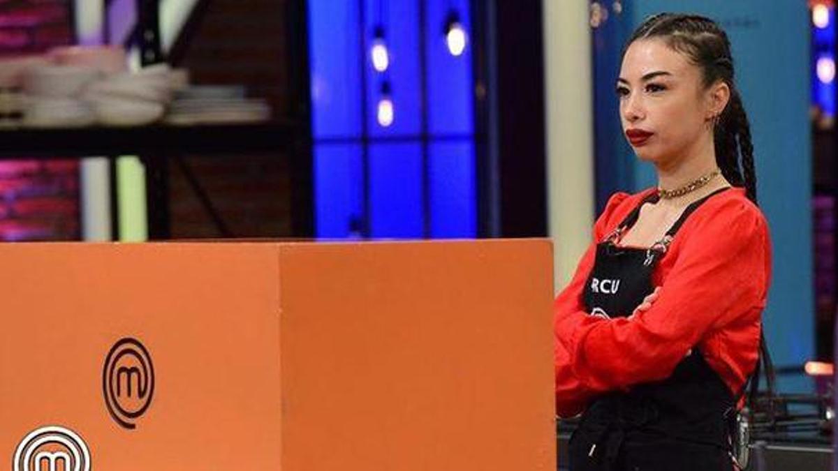 MasterChef Burcu kimdir? MasterChef’e veda eden Burcu Önal kaç yaşında ve nereli?
