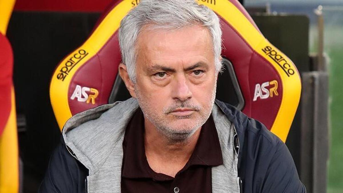 Mourinho yüzüne bakmadı Galatasaray hemen atağa kalktı