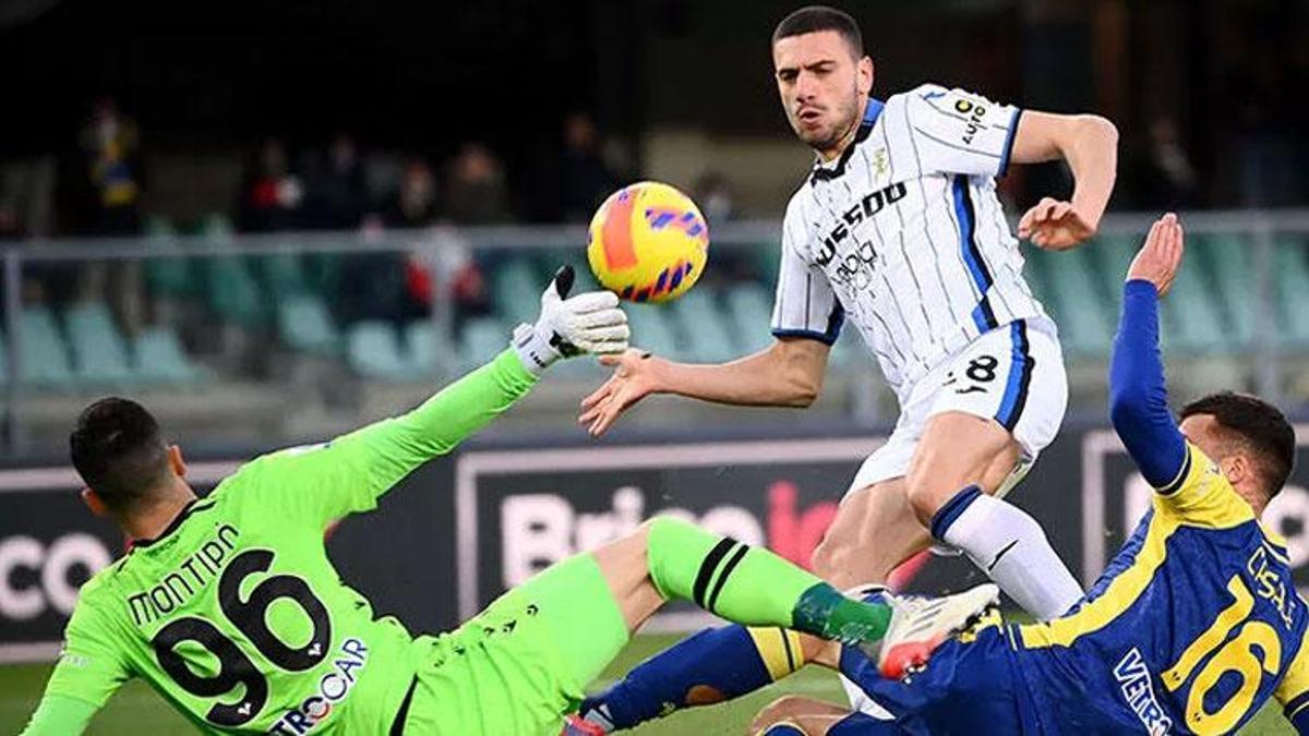 Merih Demiral'dan bir transfer daha! Tam 4 talibi var