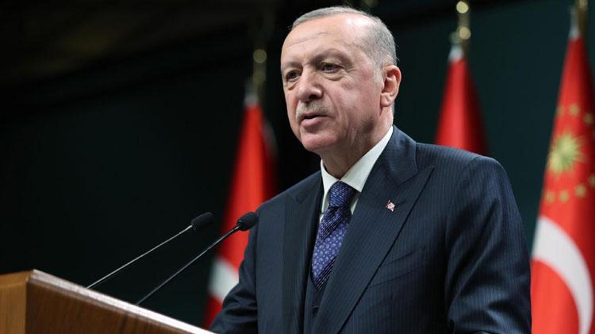 Cumhurbaşkanı Erdoğan'dan son dakika açıklaması: Bu bir rekordur