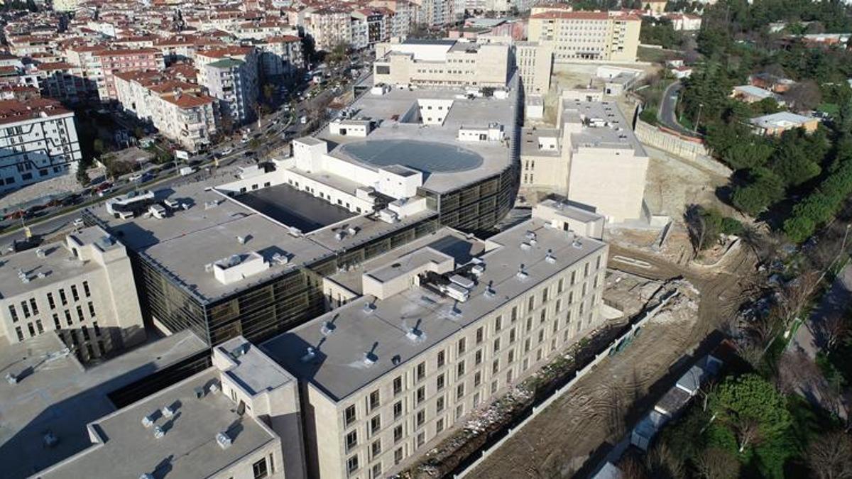 Avrupa'nın en kapsamlı ve en büyük fizik tedavi hastanesi İstanbul'da açılıyor